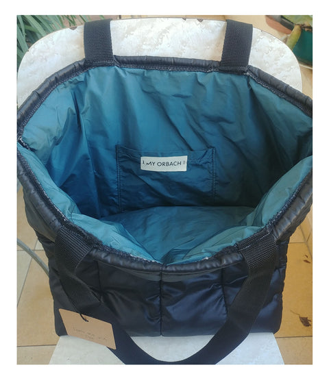  תיק צד קווילט