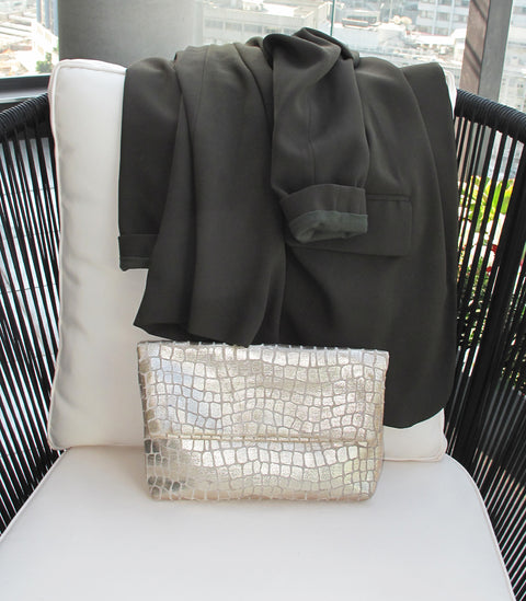 תיק קלאץ' לוקסור