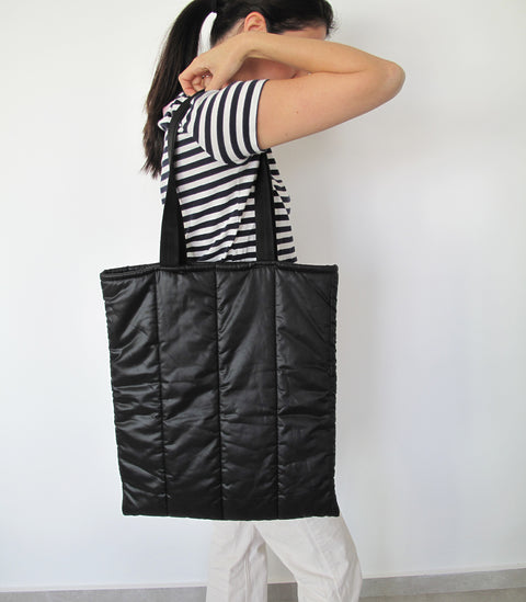 תיק צד קווילט