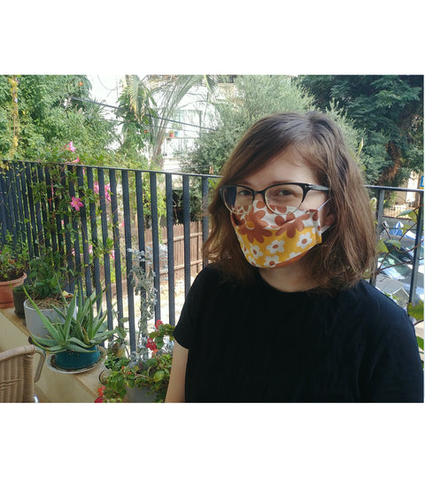  מסכות אקולוגיות