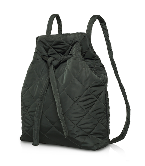 תיק פפיון - אלסקה (ירוק בקבוק)